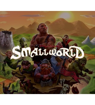 Small World Collection Bundle Steam Key GLOBAL